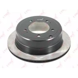Диск тормозной задний LYNXauto BN-1184 фото