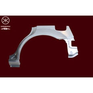 Арка заднего крыла левая KLOKKERHOLM 3407581 фото