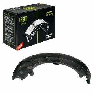 Колодки торм. для а/м Honda CR-V (02-)/CR-V (06-)/CR-V (12-) барабан. ст. торм. 198x35 (GF 4632) фото 2