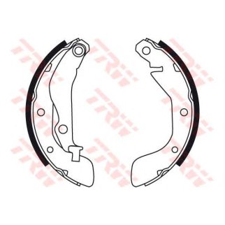 Колодки барабанные к-кт TRW GS8760 фото