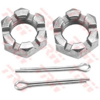 Тяга рулевая TRW JTR2708 фото