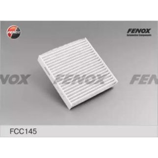 FCC145_фильтр салона!уголь. Honda Jazz 1.2-1.3 02-08, Suzuki Swift 1.2-1.6 05&gt; фото