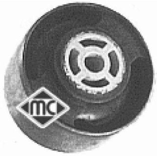 Опора двигателя Metalcaucho 02869 фото