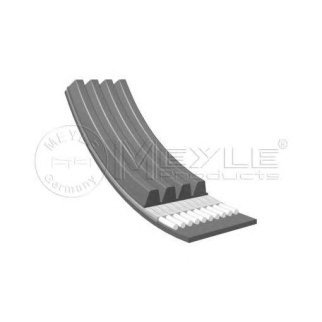 Ремень поликлиновой FIAT/HONDA/MAZDA /4PK925 MEYLE 050 004 0925 фото