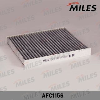 Фильтр салона MILES AFC1156 фото