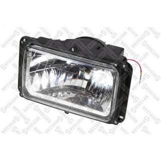 87-33092-SX_фара головная ручной корректор! МАЗ, ГАЗ, КАМАЗ фото