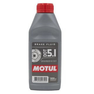 Жидкость тормозная MOTUL DOT-5.1 BF 0.5л фото