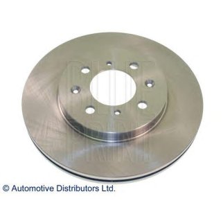 Диск тормозной передний lue Print ADH24392 фото