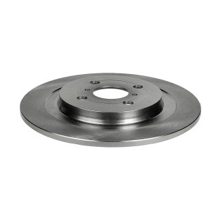 6020-1445-SX_диск тормозной задний! Toyota Yaris 1.0/1.3 06> фото