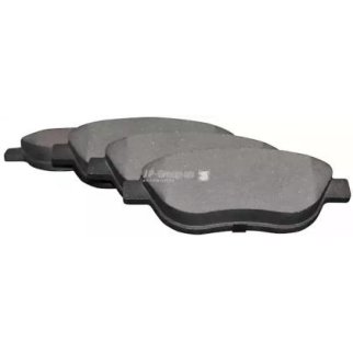 Колодки дисковые перед. fiat stilo 1.8i/1.9jtd 01> фото