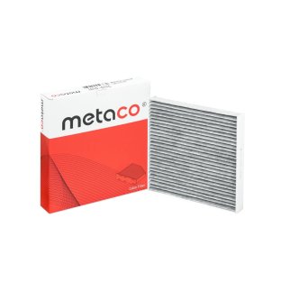 Фильтр салона metaco 1010-011C фото