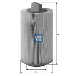 Фильтр воздушный UFI 27 486 00 фото