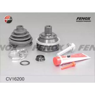 Шрус наружный перед прав/лев LCV фото