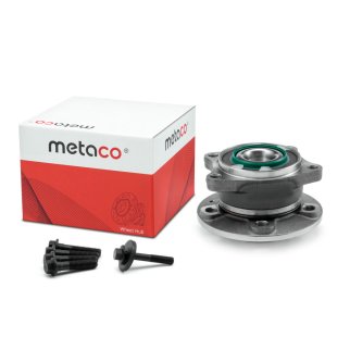 Ступица задняя metaco 5010-044 фото