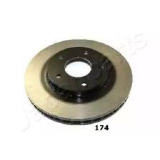 Диск тормозной NISSAN MAXIMA J30 3.0 91-94/A32 2.0-3.0 97-00 передний D 280мм. фото