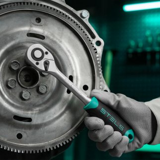 Набор инструмента 1/2" кейс 31пр. STELS фото 16