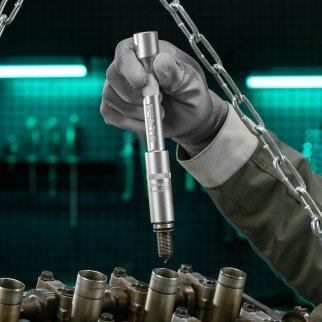 Набор инструмента 1/2" кейс 31пр. STELS фото 17