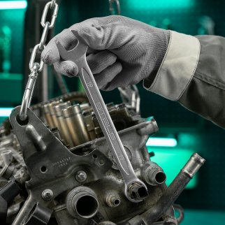 Набор инструмента 1/2" кейс 31пр. STELS фото 18