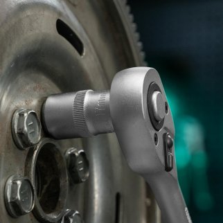 Набор инструмента 1/2" кейс 31пр. STELS фото 1