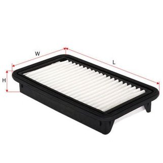 Фильтр воздушный SAKURA A1437 фото