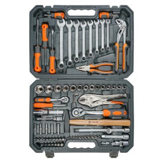 Набор инструментов AirLine AT-78-07 фото