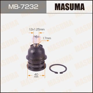 Опора шаровая Masuma MB-7232 фото