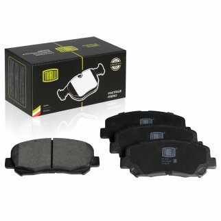 Колодки тормозные передние к-кт TRIALLI PF 2505 фото