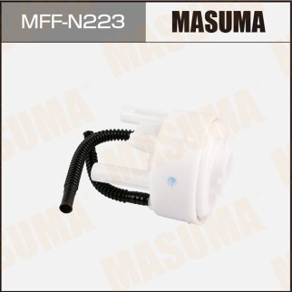 MFF-N223_фильтр топливный! Nissan Qashqai+2 фото