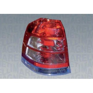 Фонарь задний фото