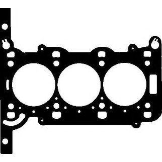 Прокладка головки блока Elring 493.151 фото