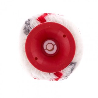 Валик сменный "НЕЙЛОН Профи", 180 мм, ворс 12 мм, D 48 мм, D ручки 8 мм, полиамид// MATRIX фото 3