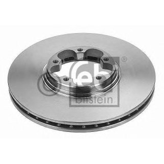 Диск тормозной FEBI 19514 фото