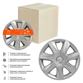 Колпак колеса AirLine AWCC-15-31 фото 2