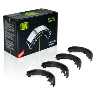 Колодки барабанные к-кт TRIALLI GF 1912 фото