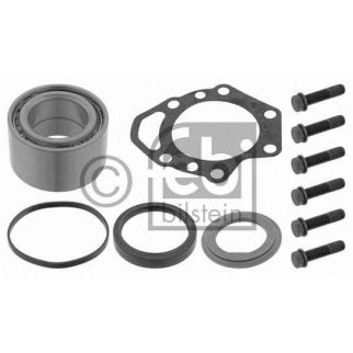 Подшипник ступицы к-кт FEBI 23489 фото