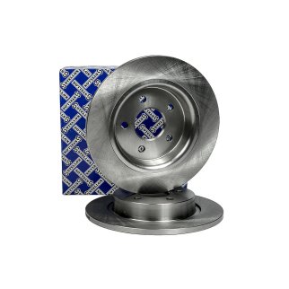 Диск тормозной Stellox 6020-9973-SX фото