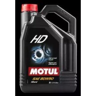 Масло трансмиссионное MOTUL Минеральное 80W-90 1л. фото