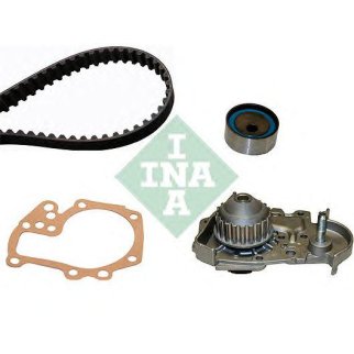 Комплект ремня ГРМ фото