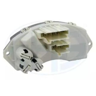 Резистор отопителя ERA 665112 фото