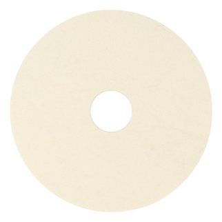 Круг полировальный из натурального войлока, 150 х 20 х 32 мм MATRIX фото 2