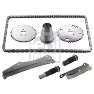 Комплект цепи ГРМ фото