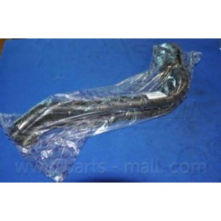 Патрубок радиатора PARTS-MALL PXNLA-173 фото
