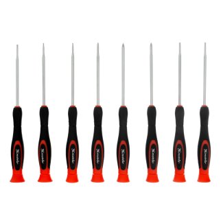Набор отверток для точных работ с мобильными телефонами, 8 шт., Crv// Matrix фото