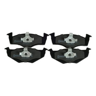 620 020B-SX_колодки дисковые п.! с антискр. пл. VW Golf III/Vento/Polo 1.4/1.6/1.9D/TD/SDi 95-01 фото 6