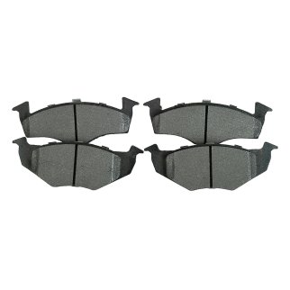 620 020B-SX_колодки дисковые п.! с антискр. пл. VW Golf III/Vento/Polo 1.4/1.6/1.9D/TD/SDi 95-01 фото 7