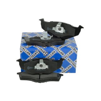 620 020B-SX_колодки дисковые п.! с антискр. пл. VW Golf III/Vento/Polo 1.4/1.6/1.9D/TD/SDi 95-01 фото