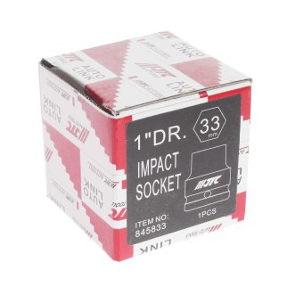 Головка торцевая JTC JTC-845833 фото 1