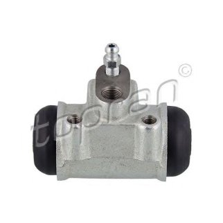 Цилиндр тормозной задний topran 720993756 фото