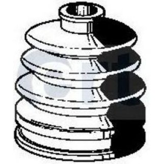 Пыльник внутпер. ШРУСа (к-кт) ERT 500222 фото