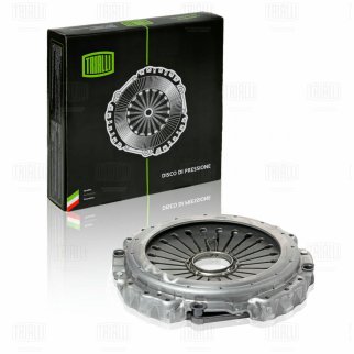 Диск сцеп. для а/м КамАЗ 5490/6460/6520 (дв. от 350 л.с) (16S-2221/-151/MFZ-430)(нажим. корзина) (FS фото